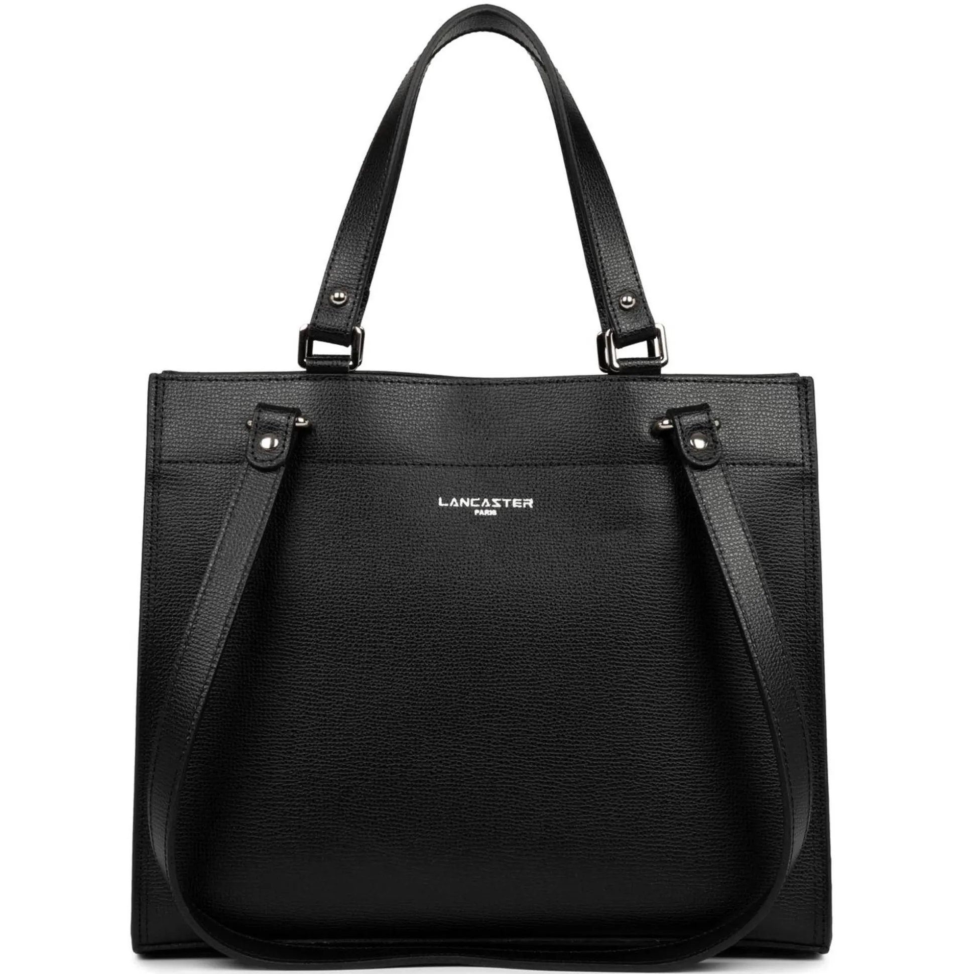 Lancaster Sac cabas cuir Sierra porte main et epaule*Femme Sacs Cabas
