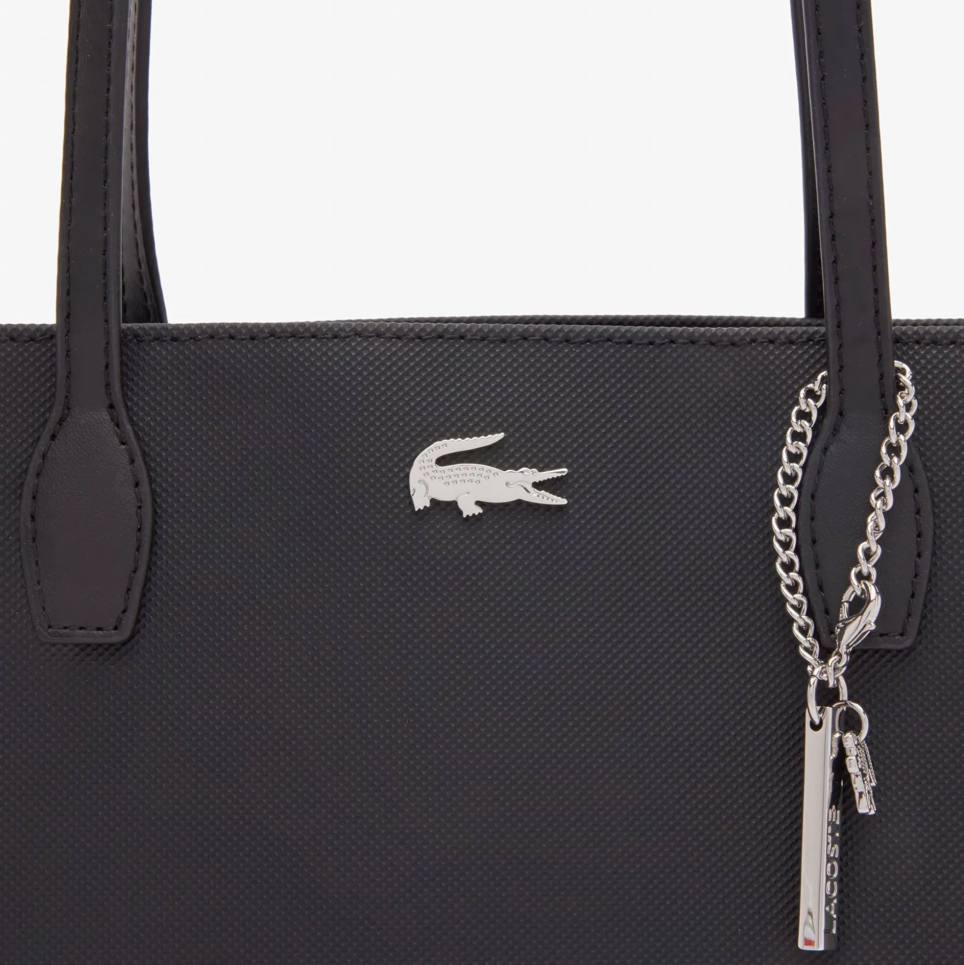 Lacoste Sac cabas Daily Lifestyle en toile enduite*Femme Sacs Cabas
