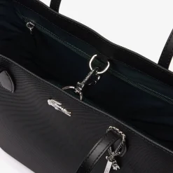 Lacoste Sac cabas Daily Lifestyle en toile enduite*Femme Sacs Cabas