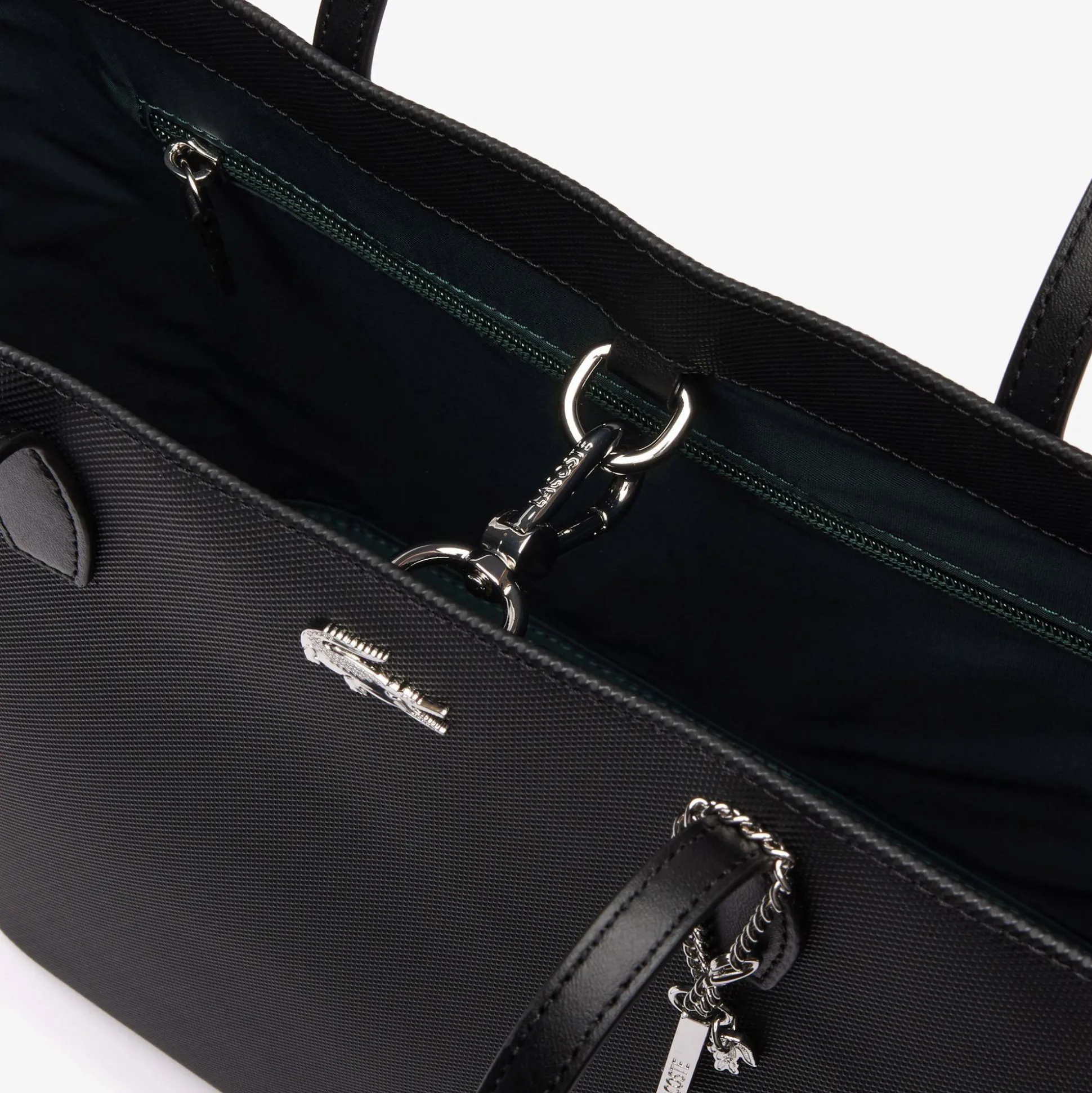 Lacoste Sac cabas Daily Lifestyle en toile enduite*Femme Sacs Cabas