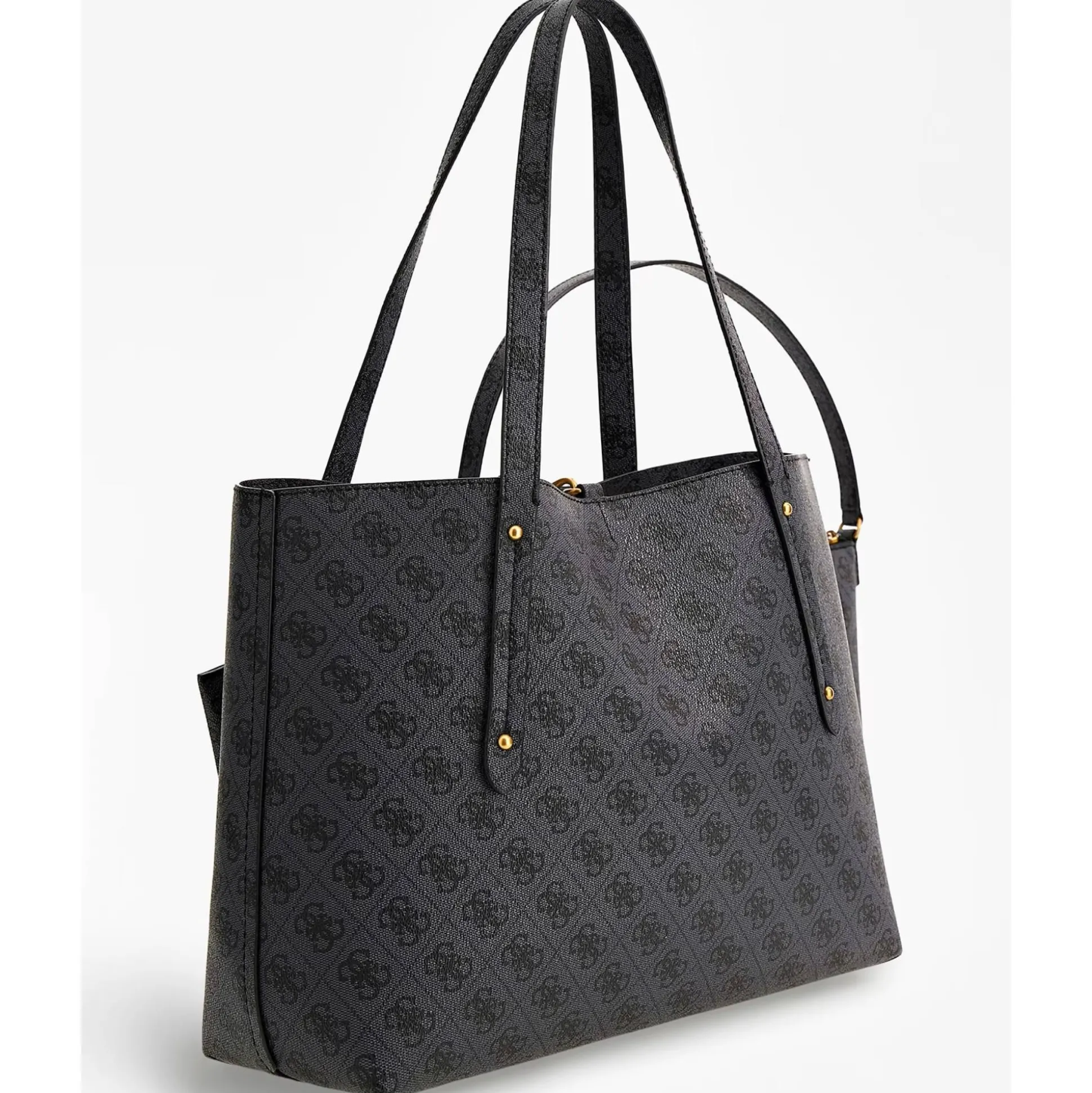 Guess Sac cabas Eco Brenton motif logo 4G*Femme Sacs Cabas