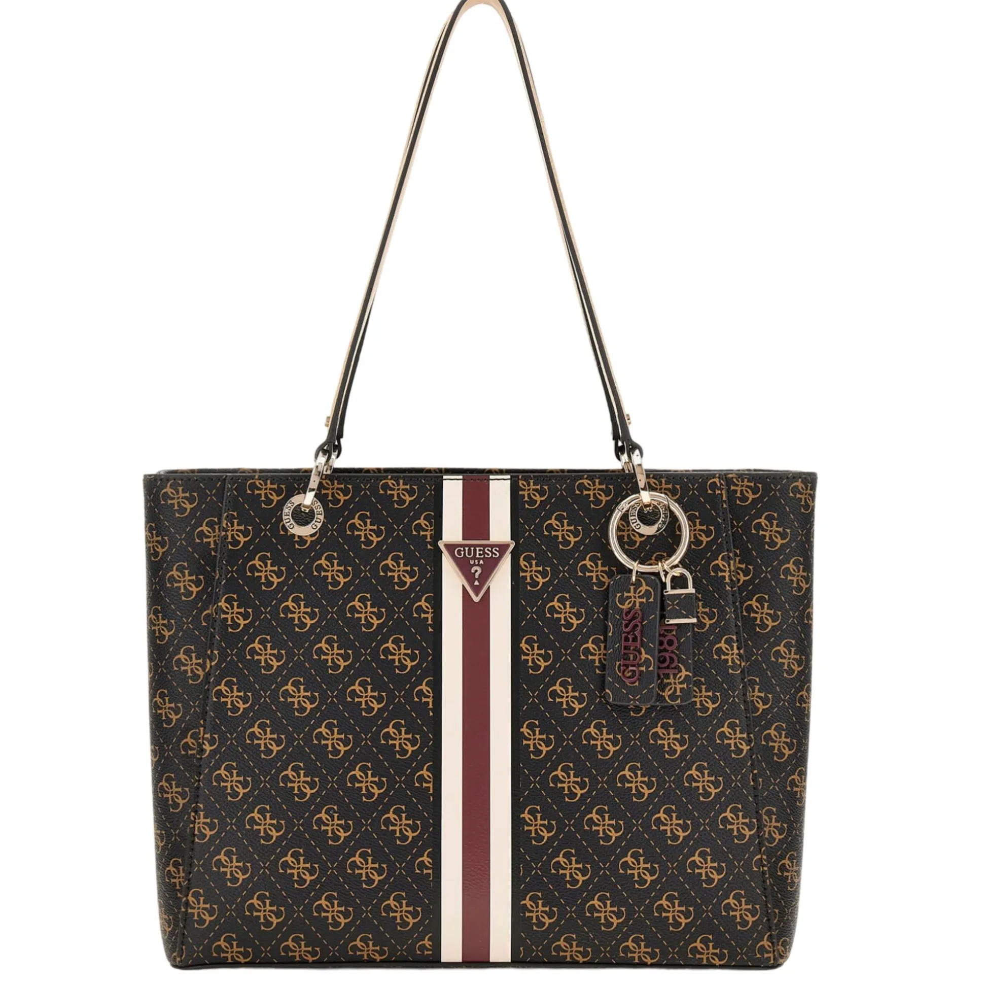 Guess Sac cabas effet graine Noelle*Femme Sacs Cabas