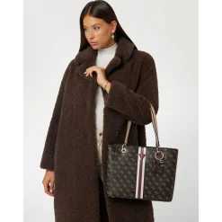 Guess Sac cabas effet graine Noelle*Femme Sacs Cabas