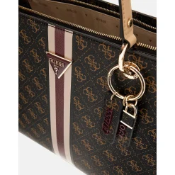 Guess Sac cabas effet graine Noelle*Femme Sacs Cabas