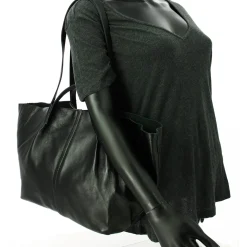 Biba Sac cabas en cuir Woody Lux*Femme Sacs Cabas