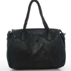 Biba Sac cabas Frederic anses tressees en cuir*Femme Sacs Porté Épaule