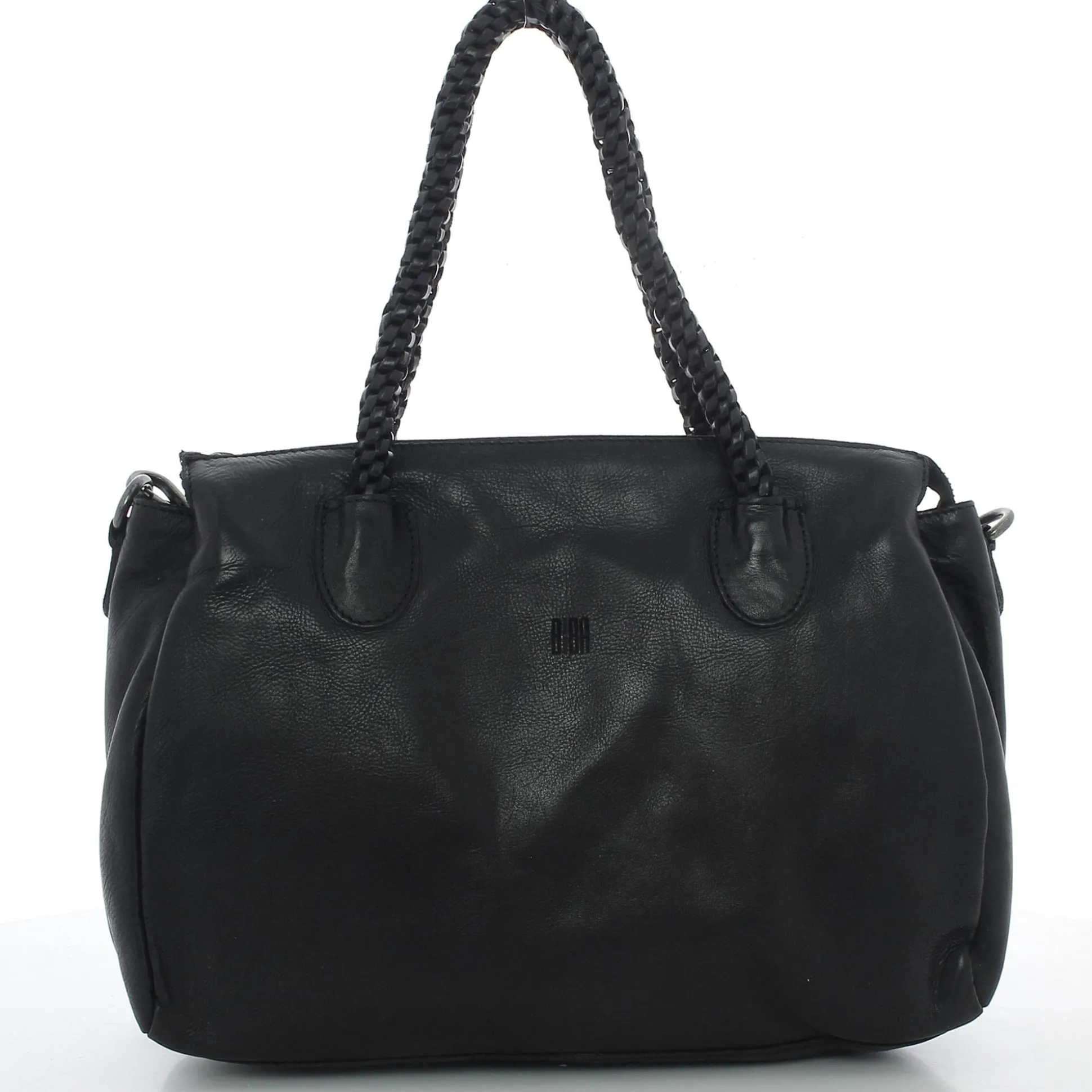 Biba Sac cabas Frederic anses tressees en cuir*Femme Sacs Porté Épaule