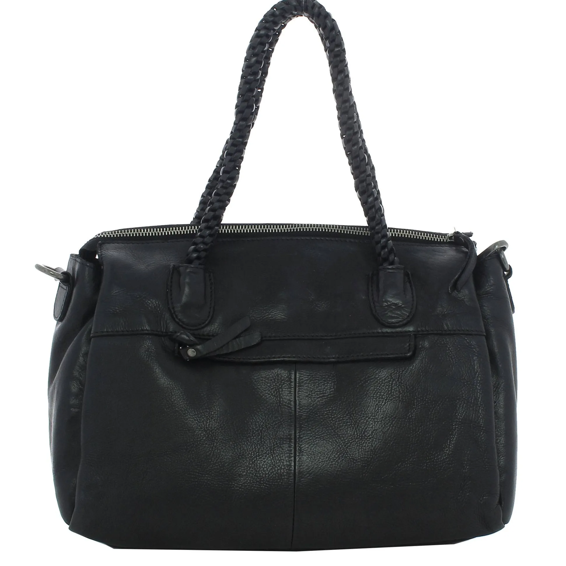 Biba Sac cabas Frederic anses tressees en cuir*Femme Sacs Porté Épaule