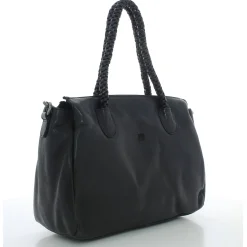 Biba Sac cabas Frederic anses tressees en cuir*Femme Sacs Porté Épaule