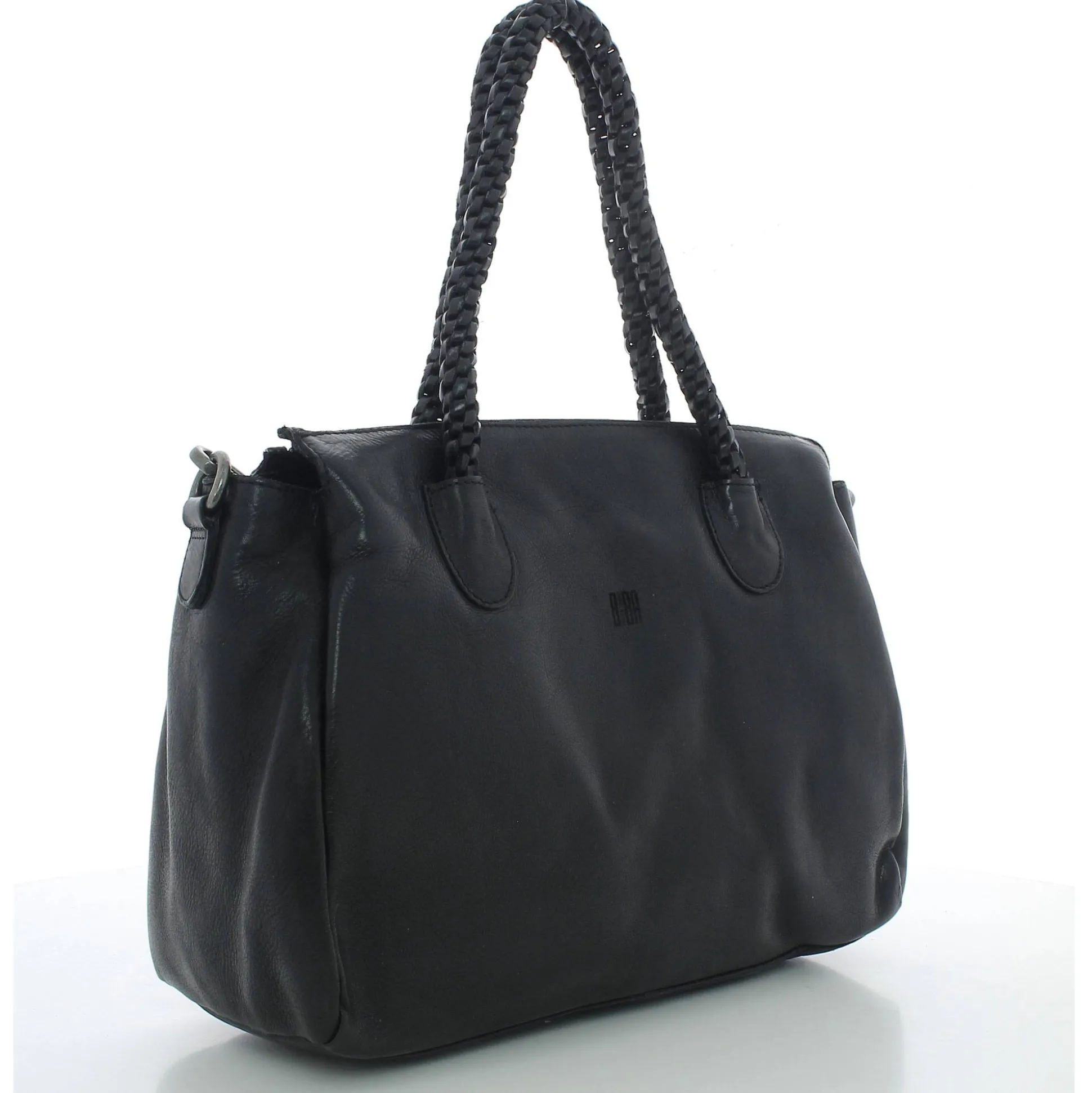 Biba Sac cabas Frederic anses tressees en cuir*Femme Sacs Porté Épaule