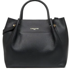 Lancaster Sac cabas main Foulonne Double Made in France*Femme Sacs Cabas|Sacs À Main