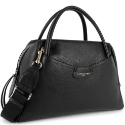 Lancaster Sac cabas main M zippe Dune en cuir*Femme Sacs À Main