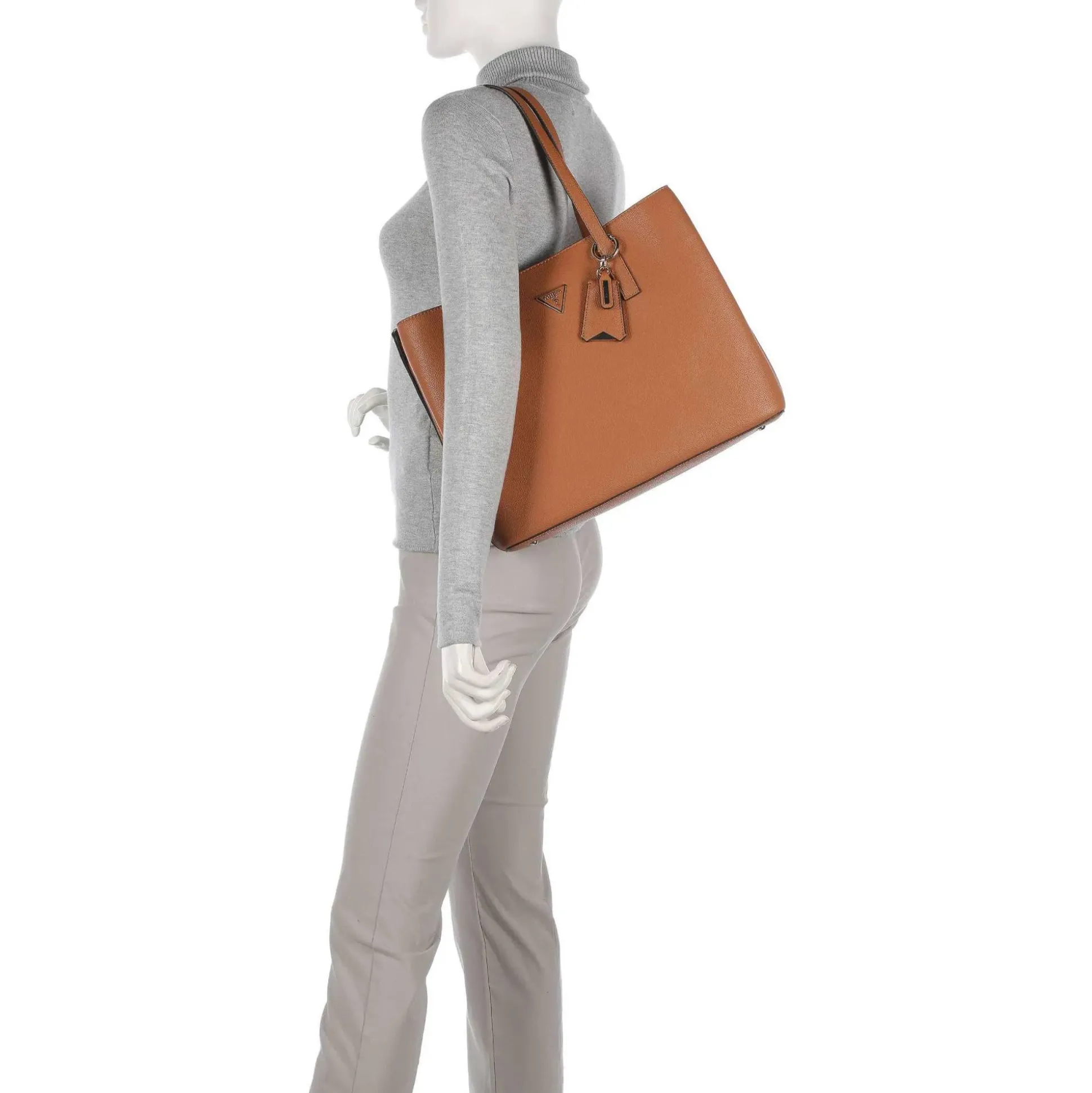 Guess Sac cabas Meridian logo triangle*Femme Sacs Cabas