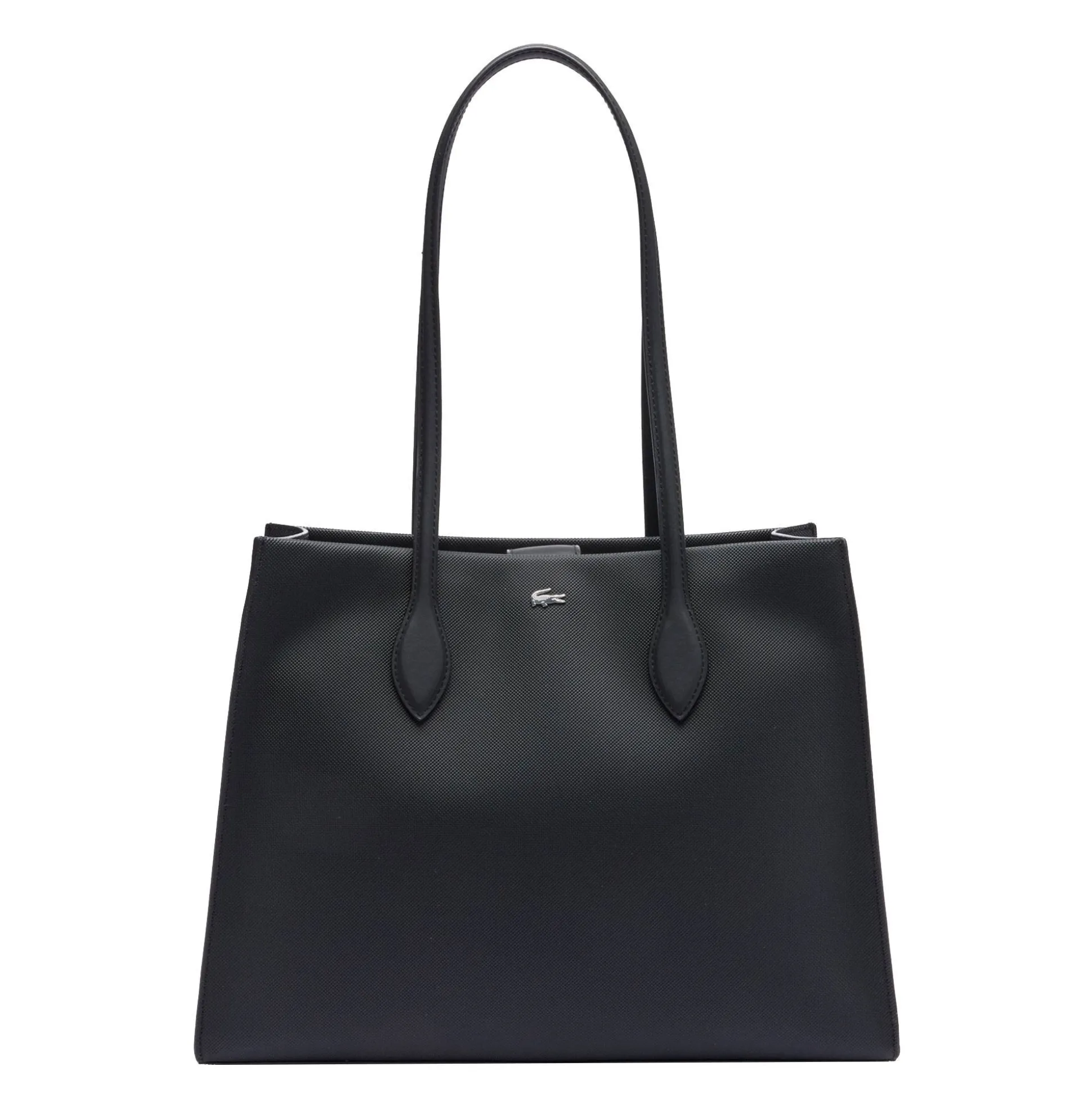 Lacoste Sac cabas moyen Daily City porte epaule*Femme Sacs Porté Épaule