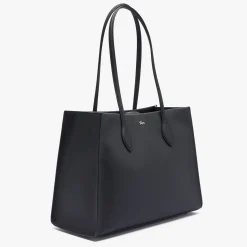 Lacoste Sac cabas moyen Daily City porte epaule*Femme Sacs Porté Épaule