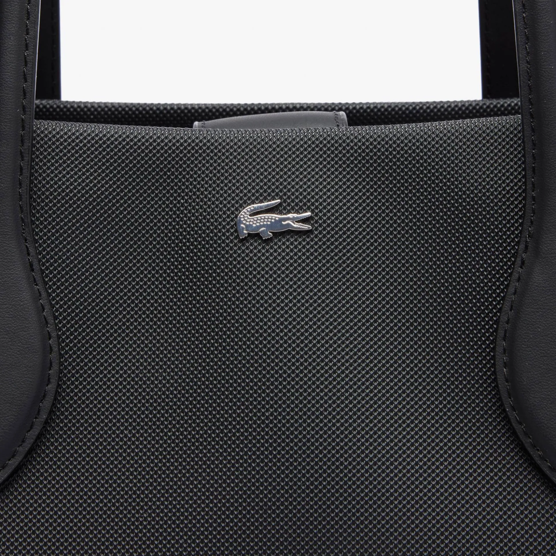 Lacoste Sac cabas moyen Daily City porte epaule*Femme Sacs Porté Épaule