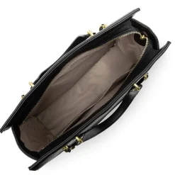 Lancaster Sac cabas porte epaule zippe Soft Matelasse*Femme Sacs Cabas