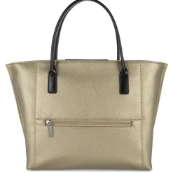 Lancaster Sac cabas porte main Maya detail enveloppe*Femme Sacs À Main
