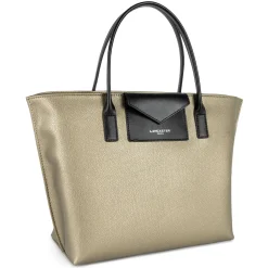 Lancaster Sac cabas porte main Maya detail enveloppe*Femme Sacs À Main