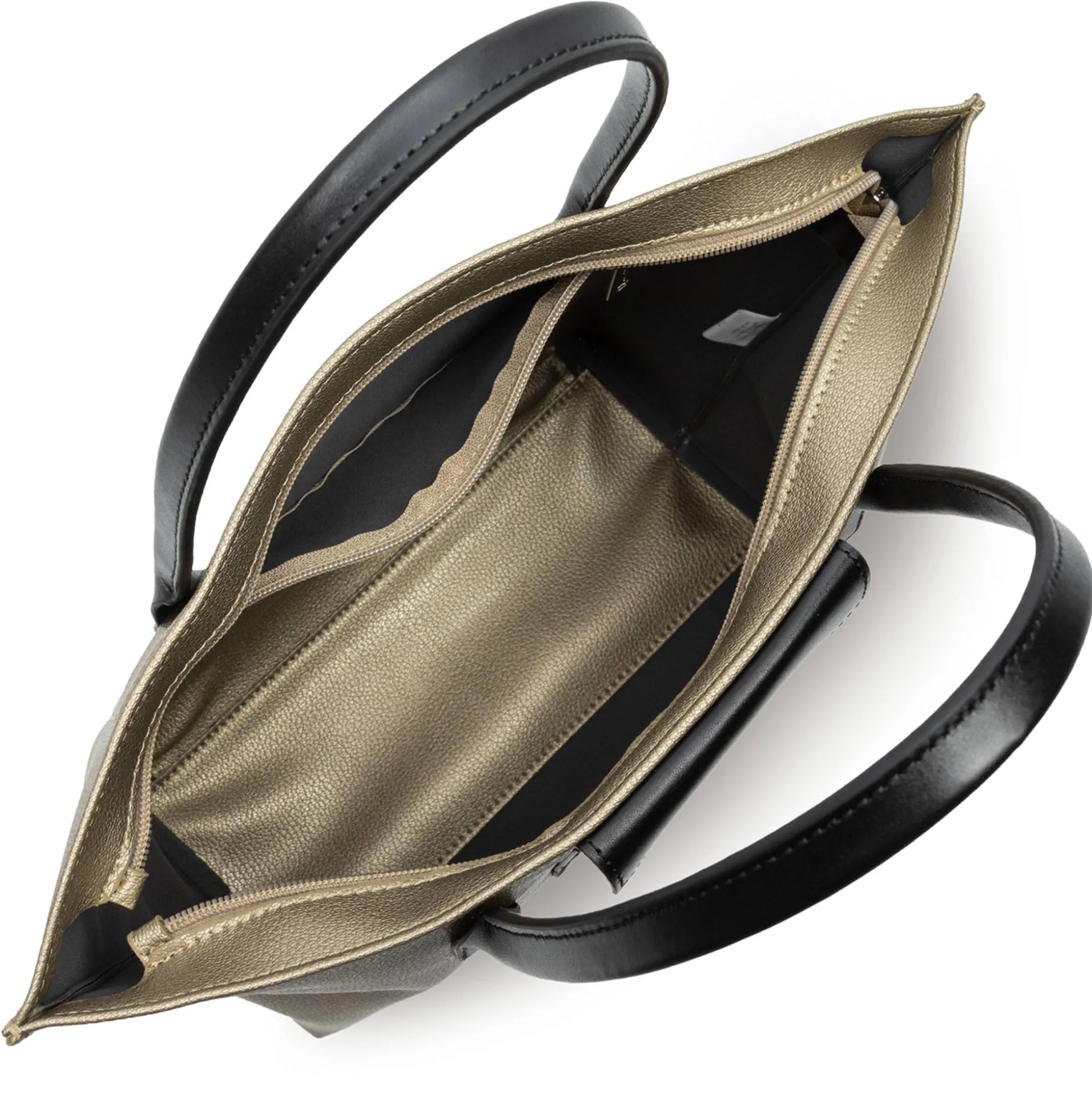 Lancaster Sac cabas porte main Maya detail enveloppe*Femme Sacs À Main