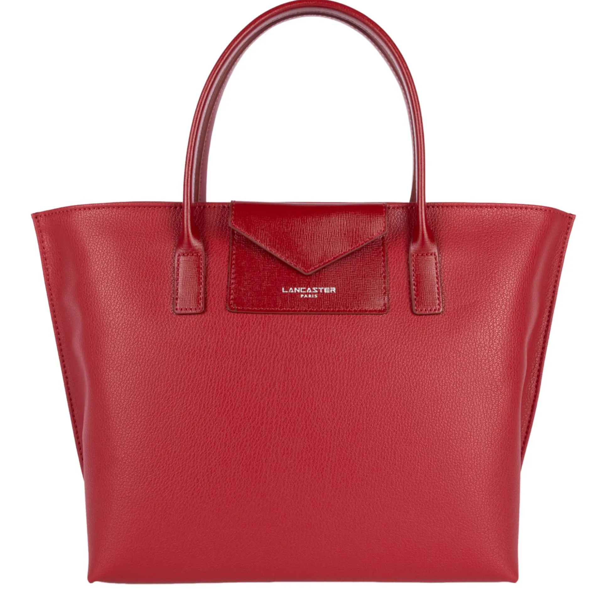 Lancaster Sac cabas porte main Maya detail enveloppe*Femme Sacs À Main