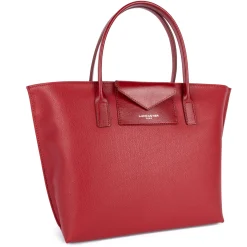 Lancaster Sac cabas porte main Maya detail enveloppe*Femme Sacs À Main