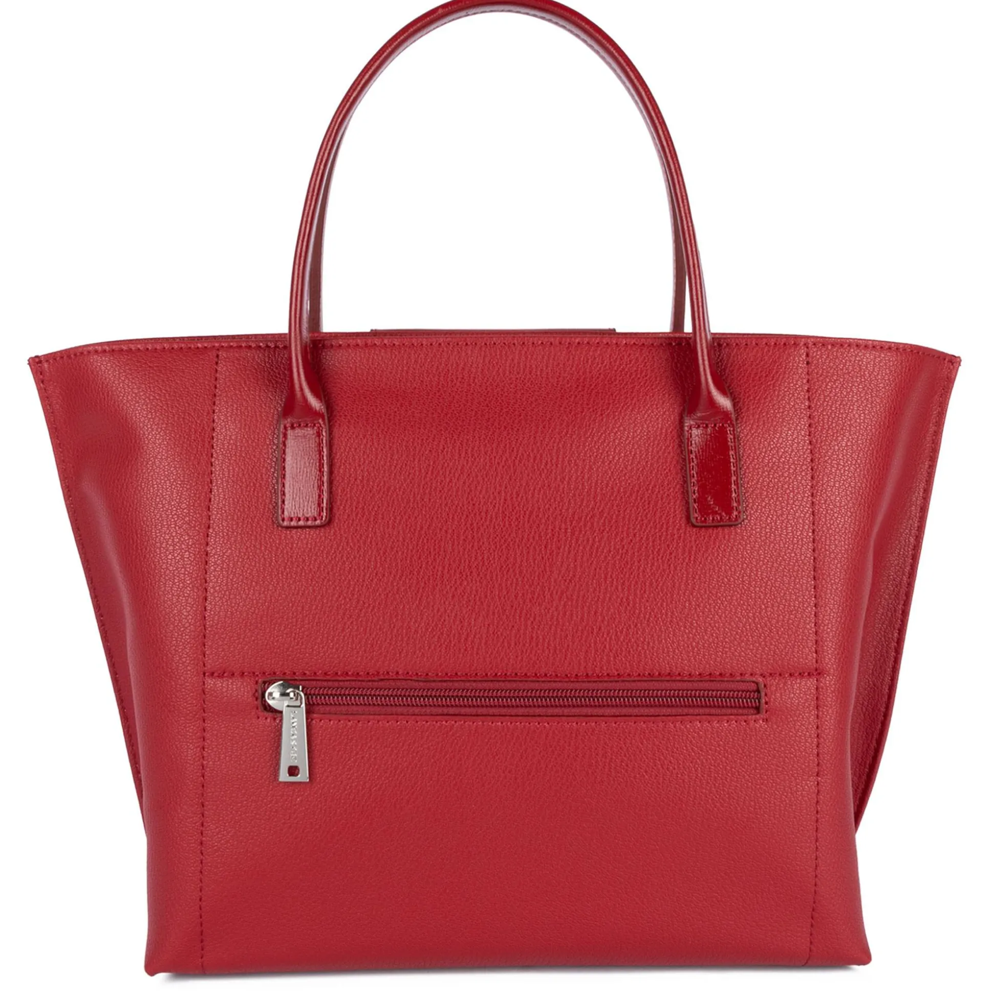 Lancaster Sac cabas porte main Maya detail enveloppe*Femme Sacs À Main