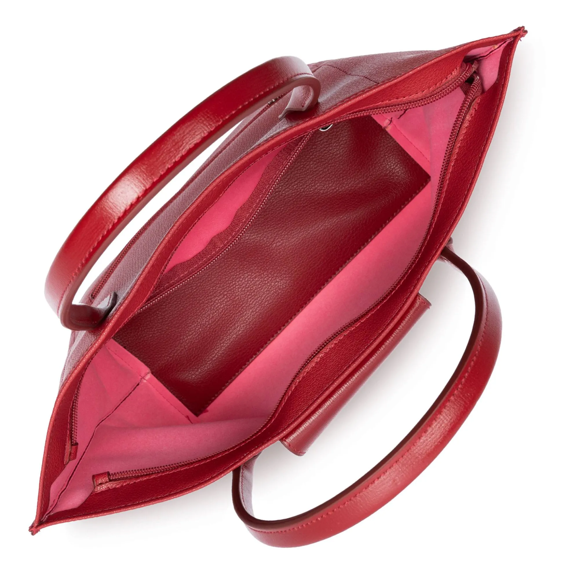 Lancaster Sac cabas porte main Maya detail enveloppe*Femme Sacs À Main