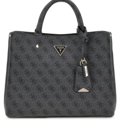 Guess Sac cabas porte main Meridian logo*Femme Sacs Cabas|Sacs À Main