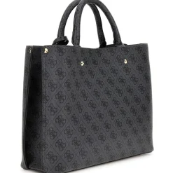 Guess Sac cabas porte main Meridian logo*Femme Sacs Cabas|Sacs À Main