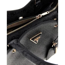 Guess Sac cabas porte main Meridian logo*Femme Sacs Cabas|Sacs À Main