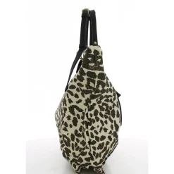 Mila Louise Sac cabas porte main Nica LP leopard*Femme Sacs Cabas