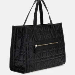 Guess Sac cabas porte main Silvana surpique*Femme Sacs À Main