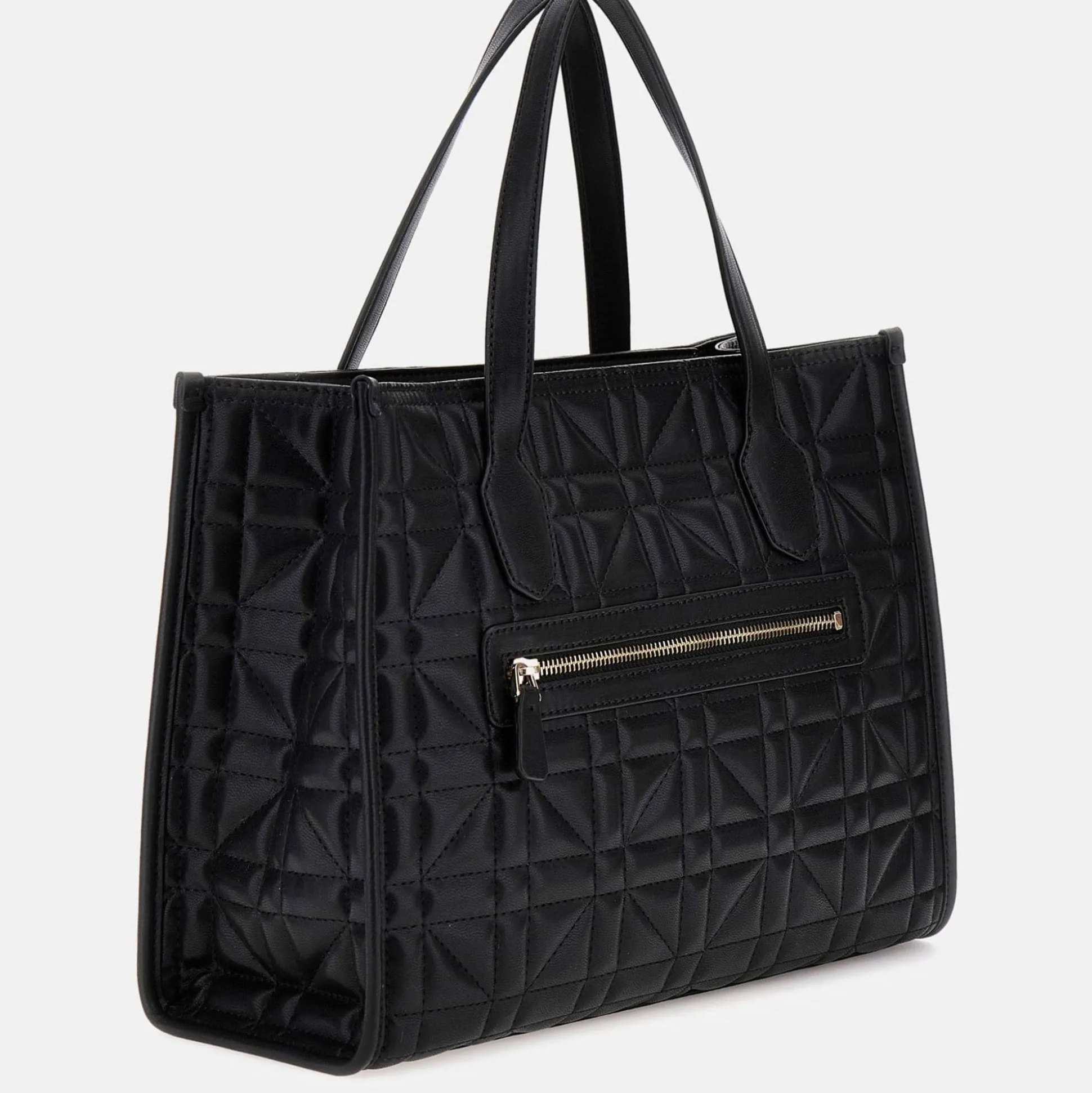 Guess Sac cabas porte main Silvana surpique*Femme Sacs À Main
