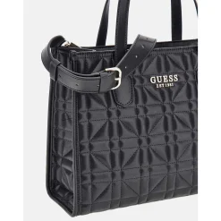 Guess Sac cabas porte main Silvana surpique*Femme Sacs À Main
