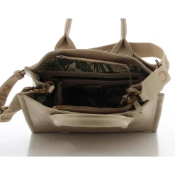 Mia & Joy Sac cabas porte main Vicky similicuir bubble*Femme Sacs À Main