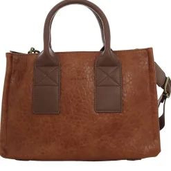 Mia & Joy Sac cabas porte main Vicky similicuir bubble*Femme Sacs À Main