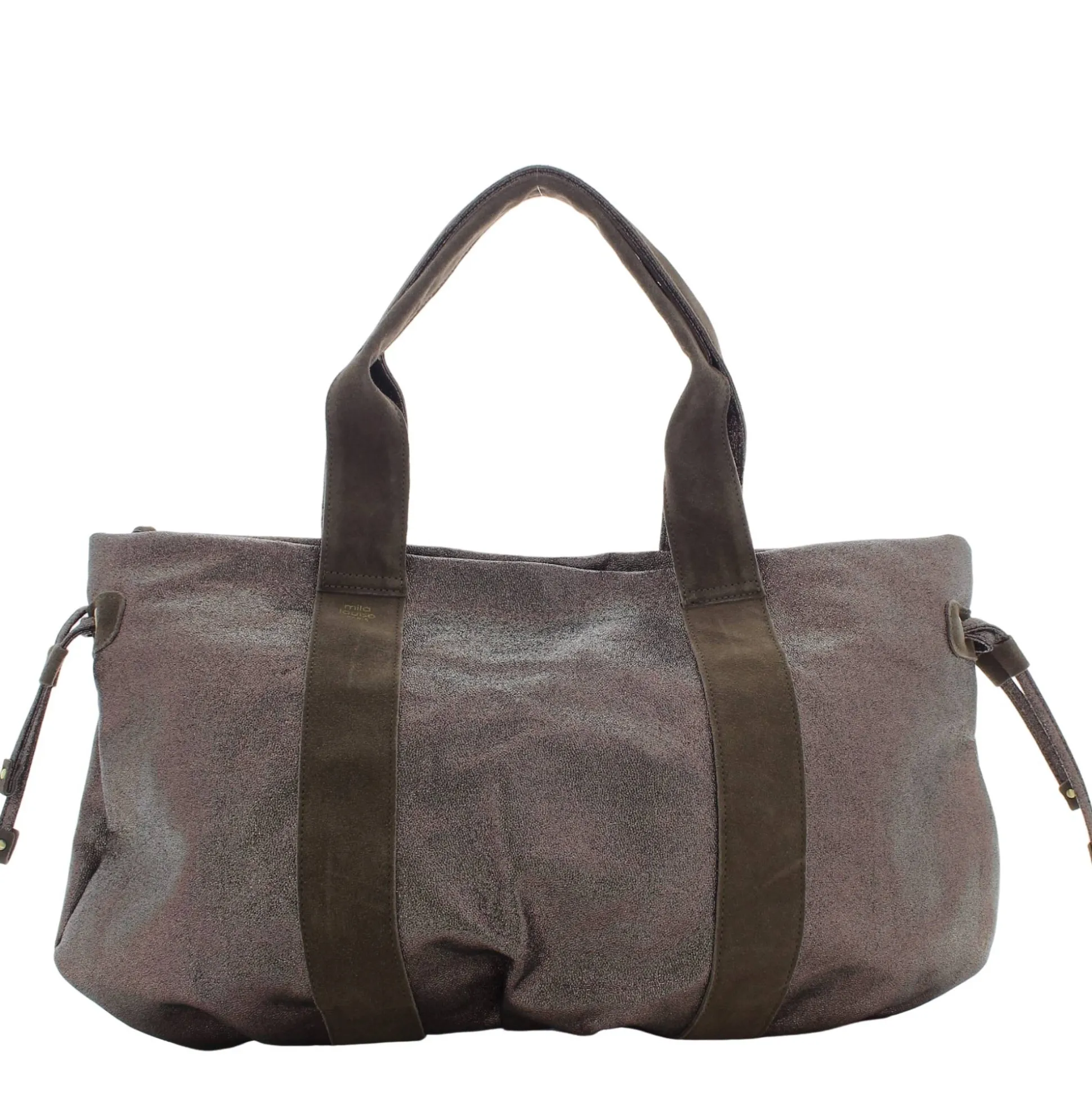 Mila Louise Sac cabas Prudy AR4 toile pailletee*Femme Sacs Cabas