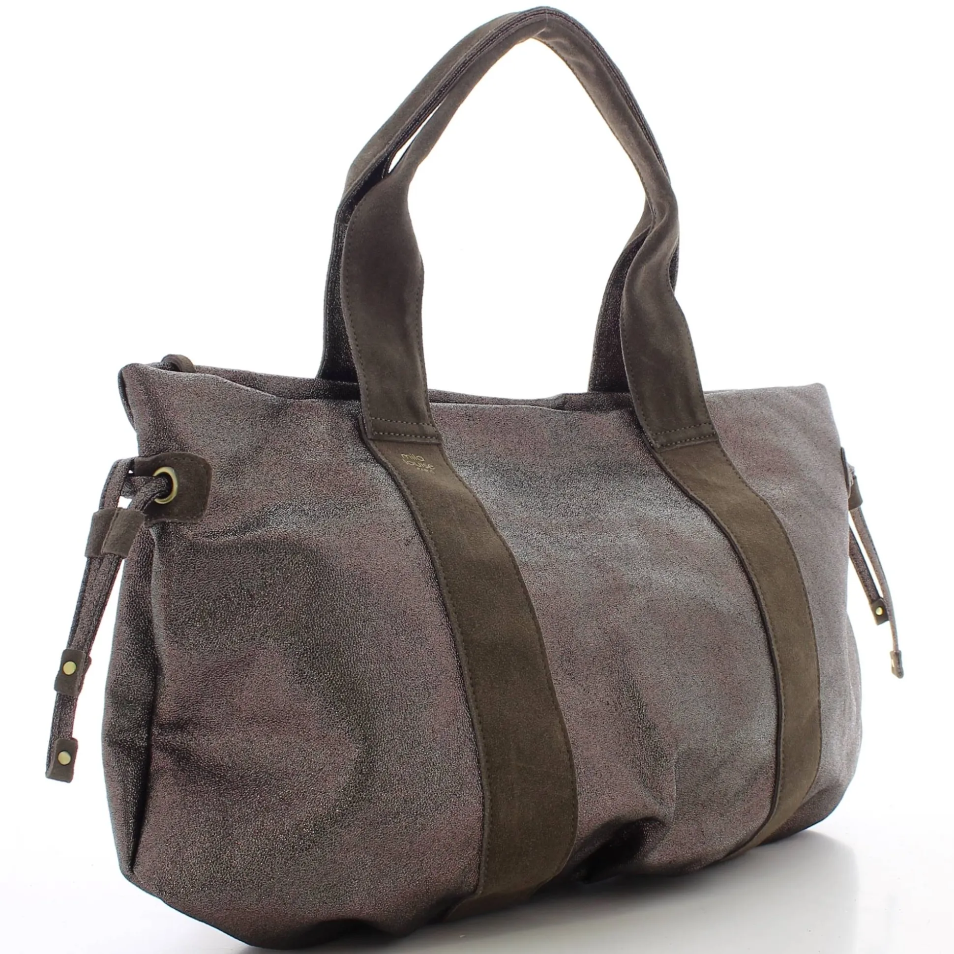 Mila Louise Sac cabas Prudy AR4 toile pailletee*Femme Sacs Cabas