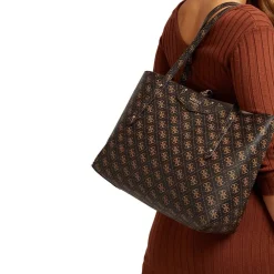 Guess Sac cabas reversible Brenton motif logo*Femme Sacs Cabas