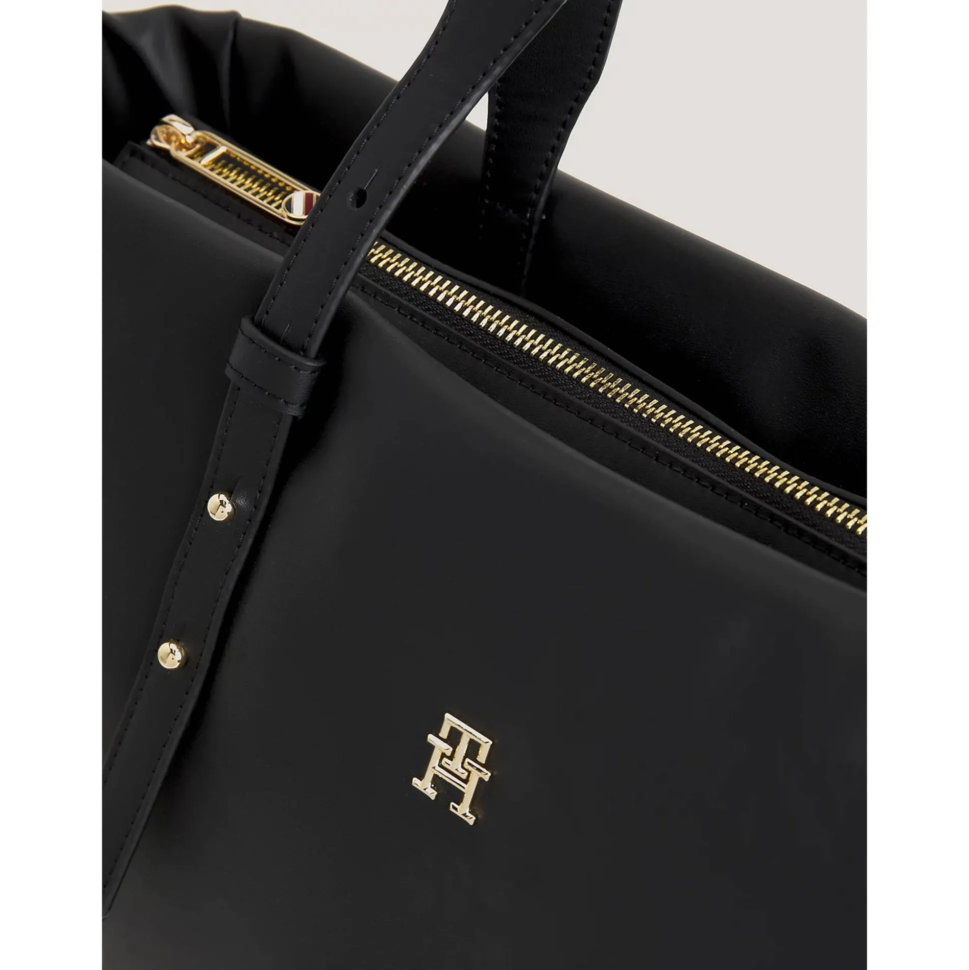 Tommy Hilfiger Sac cabas Soft a monogramme TH*Femme Sacs Cabas