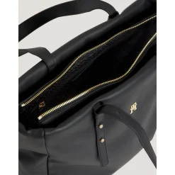 Tommy Hilfiger Sac cabas Soft a monogramme TH*Femme Sacs Cabas