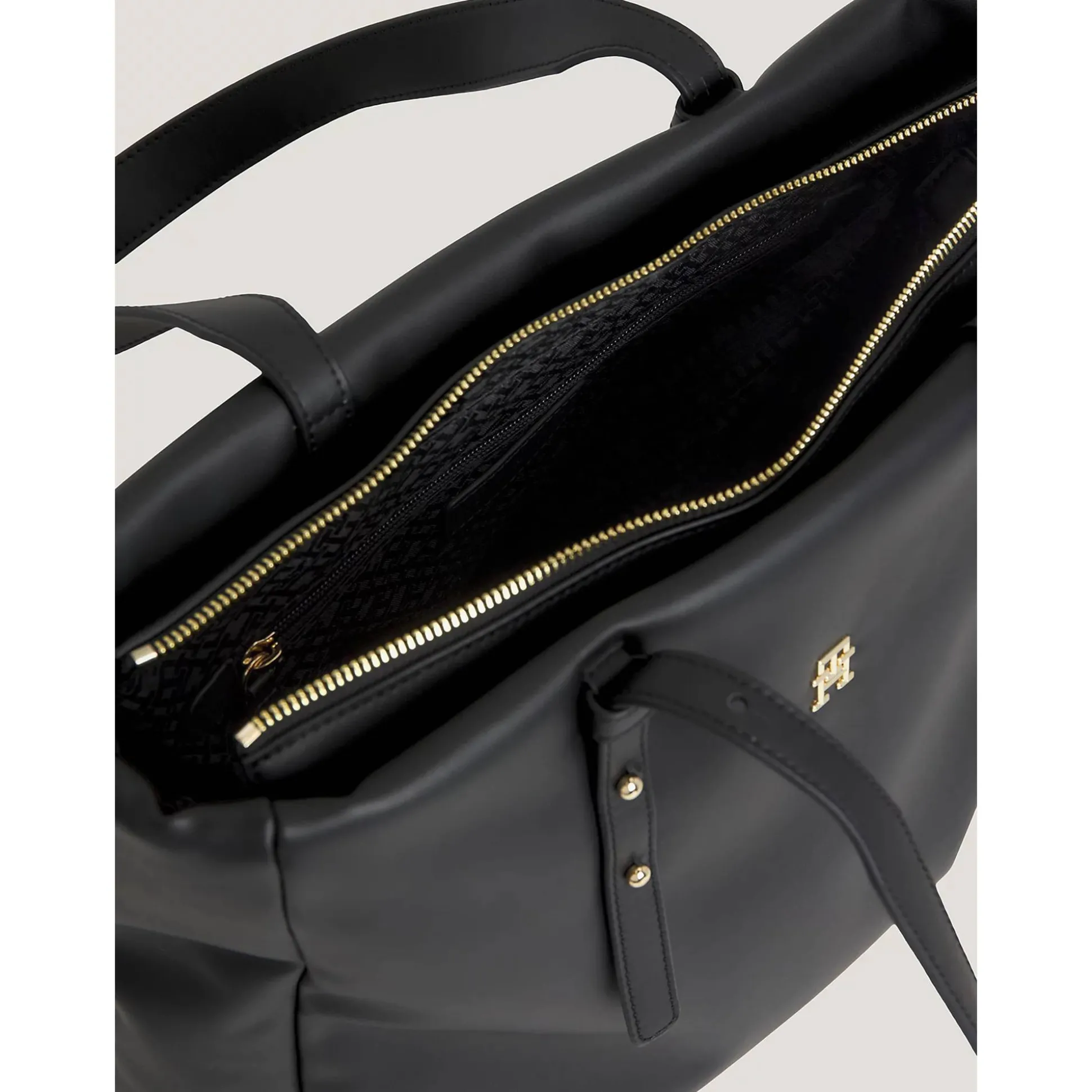 Tommy Hilfiger Sac cabas Soft a monogramme TH*Femme Sacs Cabas
