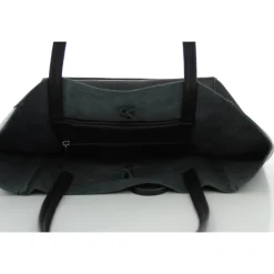 Marlon Firenze Sac cabas vertical cuir graine porte epaule*Femme Sacs Cabas