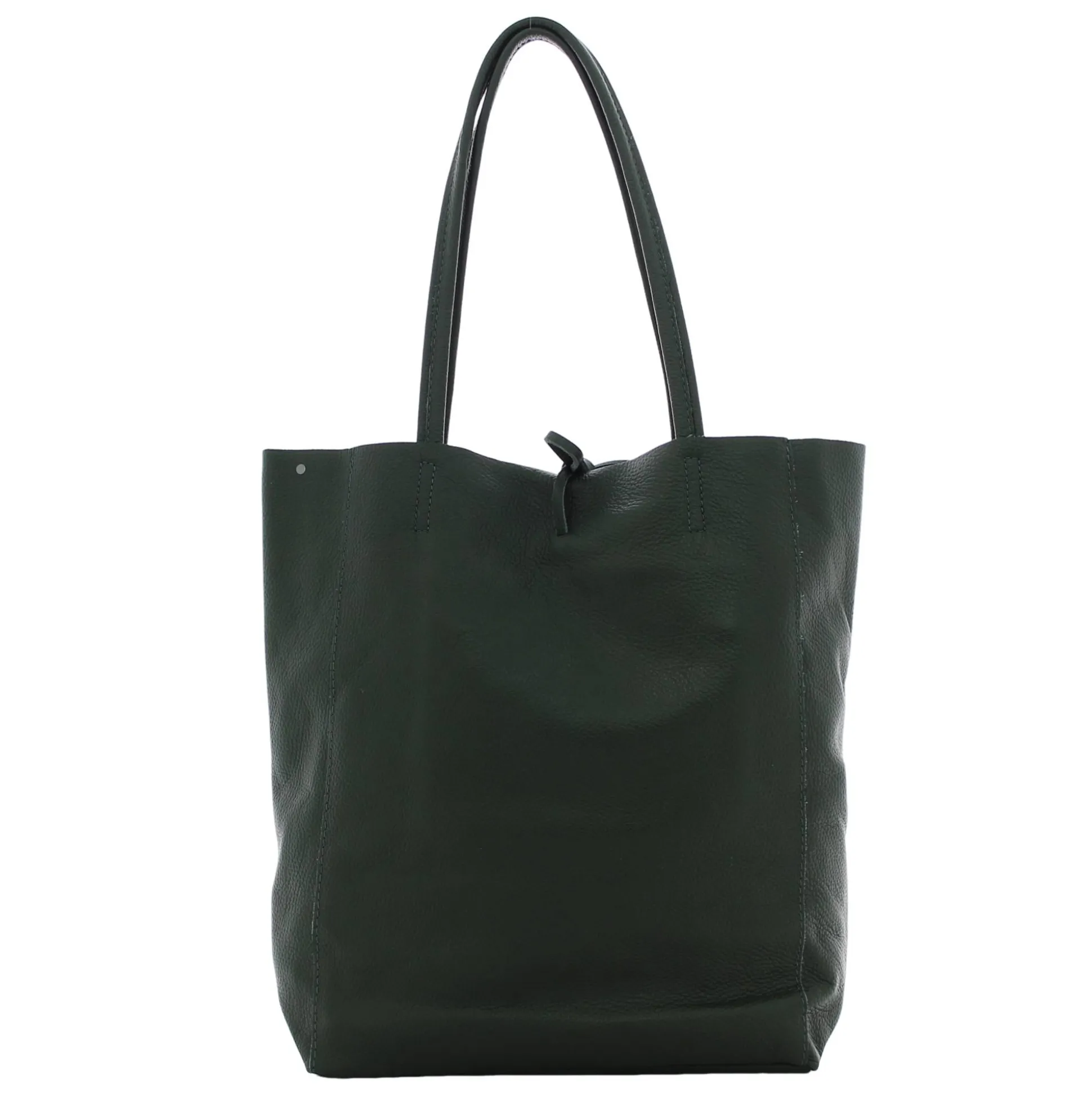 Marlon Firenze Sac cabas vertical cuir graine porte epaule*Femme Sacs Cabas