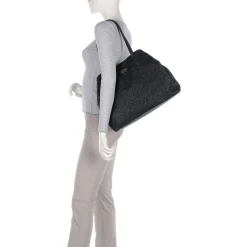 Guess Sac cabas Vikky logo ton sur ton*Femme Sacs Cabas