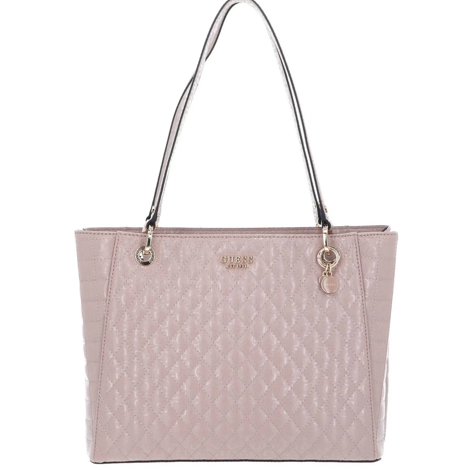 Guess Sac cabas Yarmilla matelasse effet verni*Femme Sacs Cabas