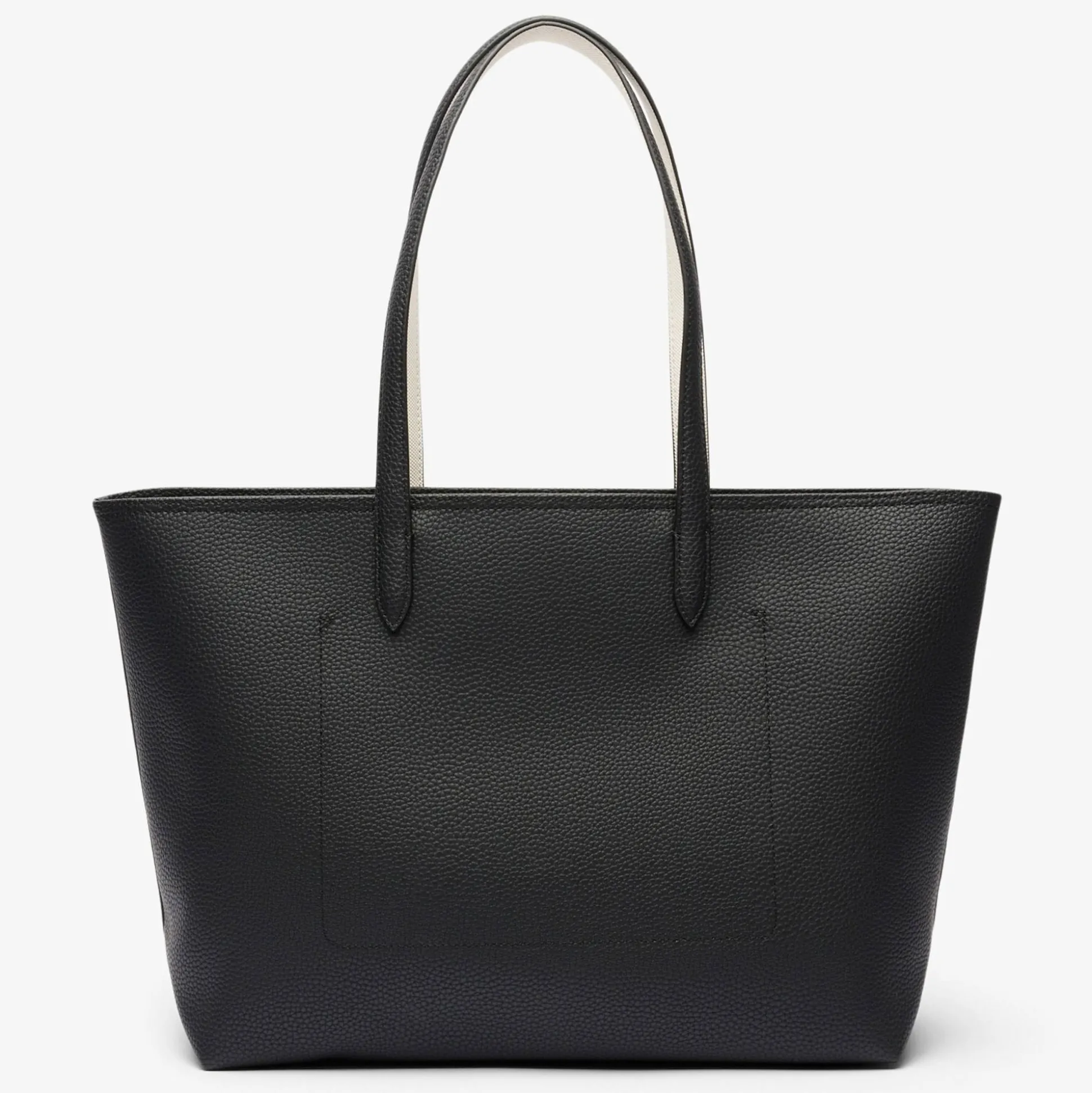 Lacoste Sac cabas zippe Anna effet graine*Femme Sacs Cabas