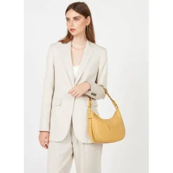Lancaster Sac cabas zippe Aria*Femme Sacs Porté Épaule
