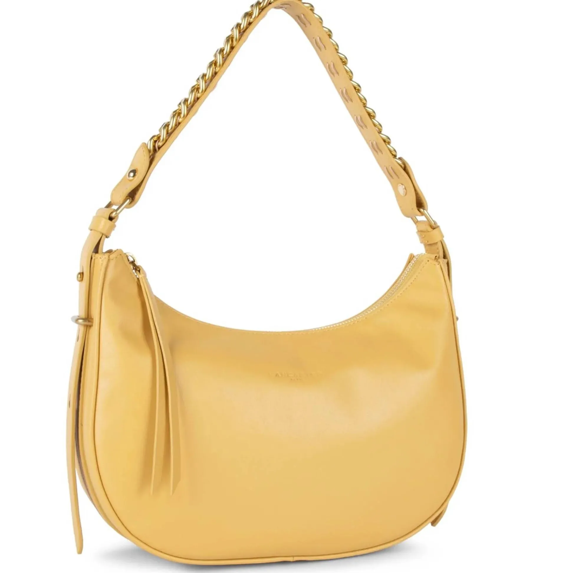 Lancaster Sac cabas zippe Aria*Femme Sacs Porté Épaule